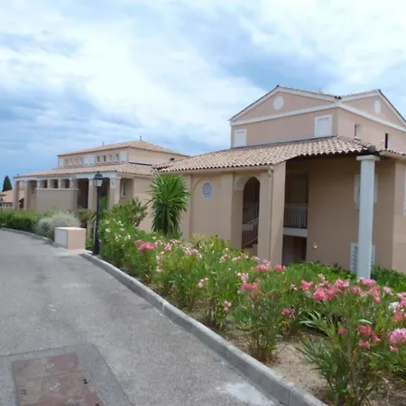 Cap Esterel Village : 4 Pers Au Calme Climatise F5 *