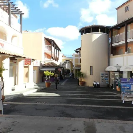 Cap Esterel Village : 4 Pers Au Calme Climatise F5 * Сен-Рафаэль