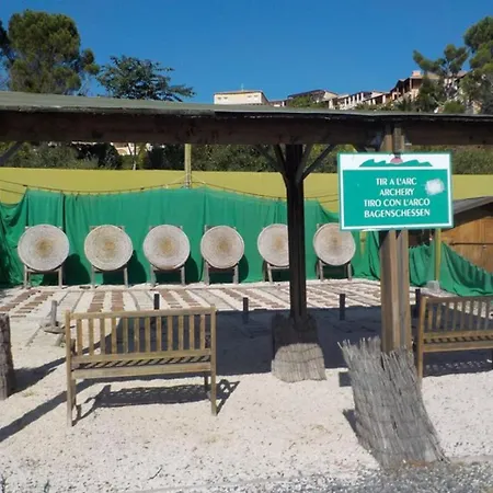 Cap Esterel Village : 4 Pers Au Calme Climatise F5 Апартаменты *