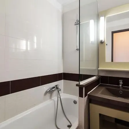 Cap Esterel Village : 4 Pers Au Calme Climatise F5 Апартаменты Сен-Рафаэль