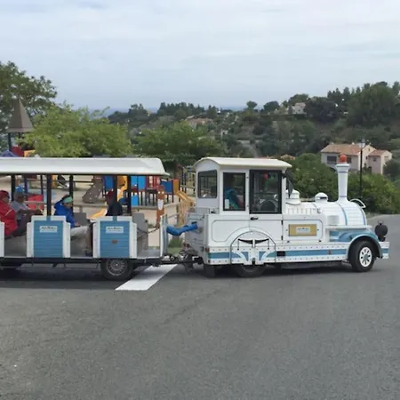 Cap Esterel Village : 4 Pers Au Calme Climatise F5 Апартаменты *